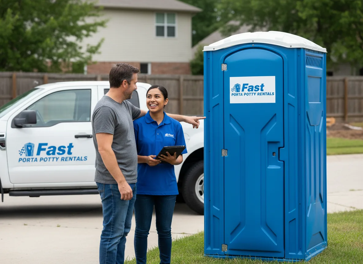 Standard Porta Potty Rentals Mathiston, MS FAQs